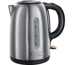 RUSSELL HOBBS Snowdon 20441 Jug Kettle - Stainless Steel